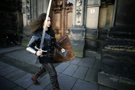 Bianca Rüterbories: HfBK Defender